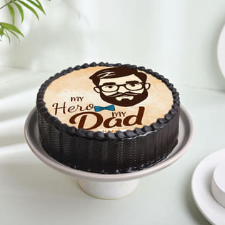 Delightful Dearest Papa Cake