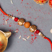 Beads Designer Rakhi