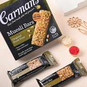 Pack of 6 Carmans Muesli Bars Original