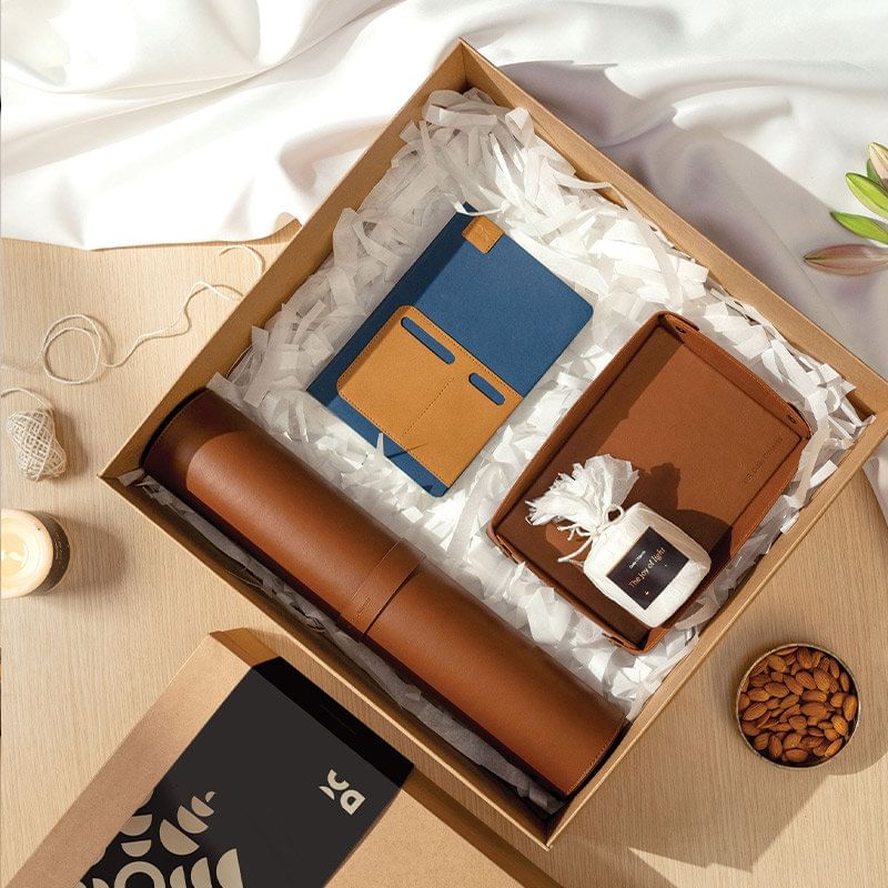Desk Organiser Gift Box