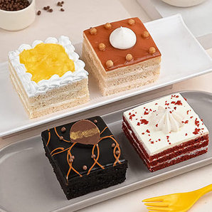 Order Desserts from Floweraura Cake Shop