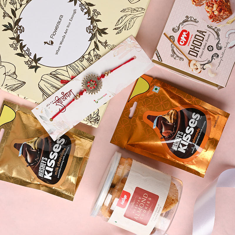 Send Single Rakhi for Brother Online