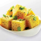 Dhokla combo