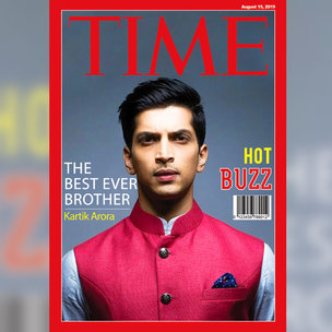 Personalised Digital Magazine for Brother