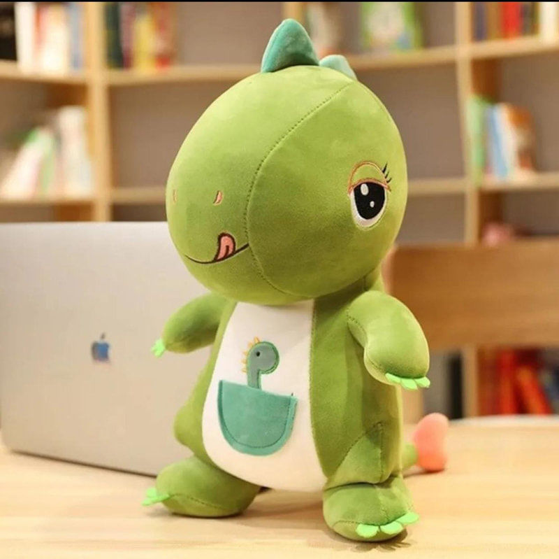 Dino Soft Toy