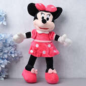 Disney Minnie Soft Toy