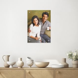 Display of Timeless Memories