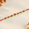 Divine Beaded Mauli Rakhi