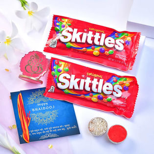 Divine Bhai Dooj Gift Set