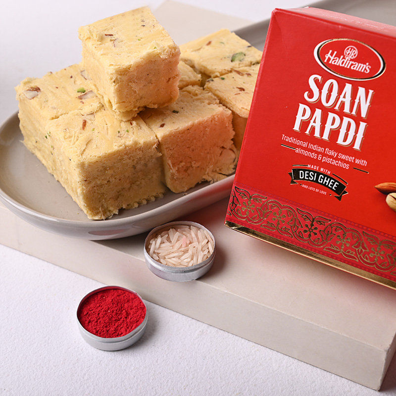 Soan Papdi