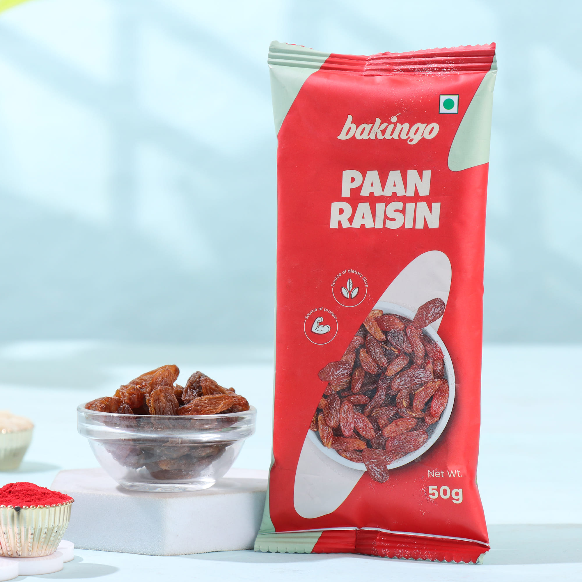 Divine Bhaiya Bhabhi Rakhis With Festive Treats