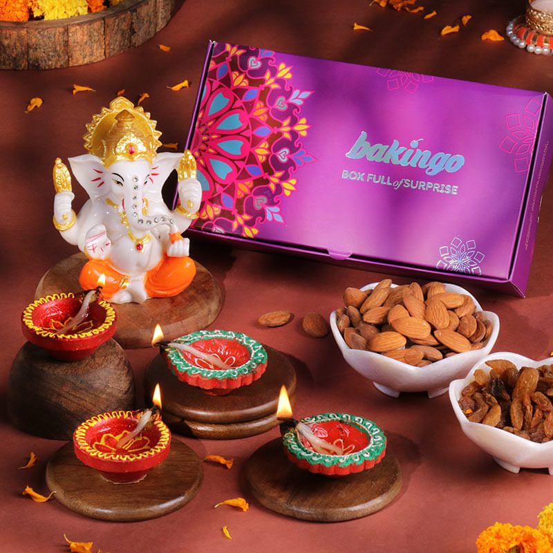 Divine Blessings N Treats Festive Hamper