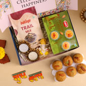Divine Blessings N Treats Hamper