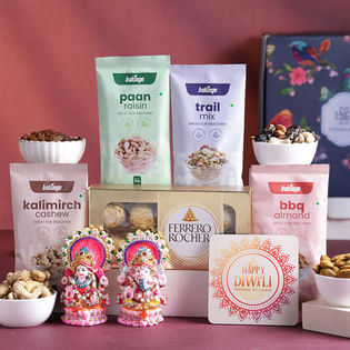 Divine Delights Diwali Hamper