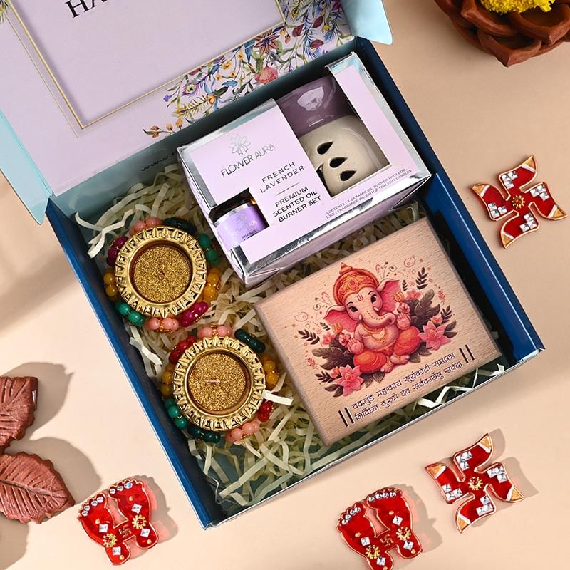 Divine Festive Glow Hamper