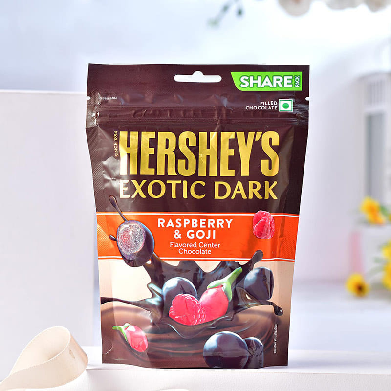 Divine Ganesh Kids Rakhi With Exotic Dark Chocolates