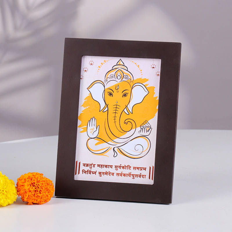 Divine Ganesha Festive Hamper