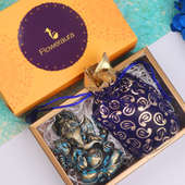Divine Ganesh Signature Box- rakhi gift for sister