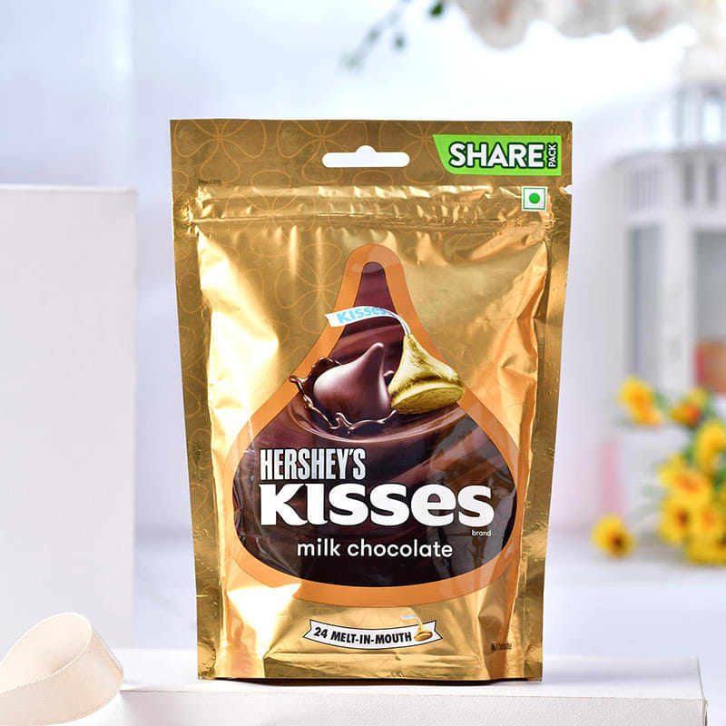 Divine Krishna Kids Rakhi With Hersheys Kisses