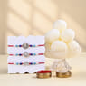 Divine Rakhi Trio With Rasgulla