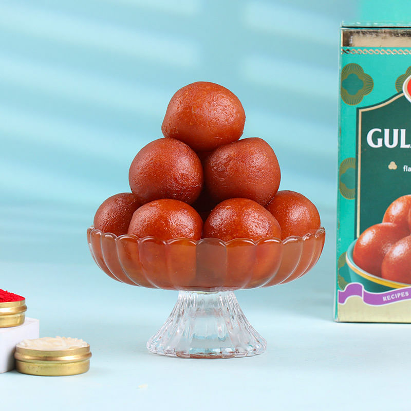 Traditional Gulab Jamun 500gm