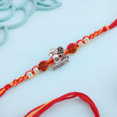 Divine Shiv Rudraksha Rakhi