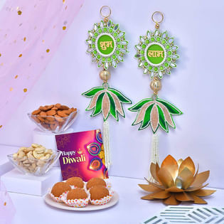 Divine Shubh Labh Diwali Gift Box