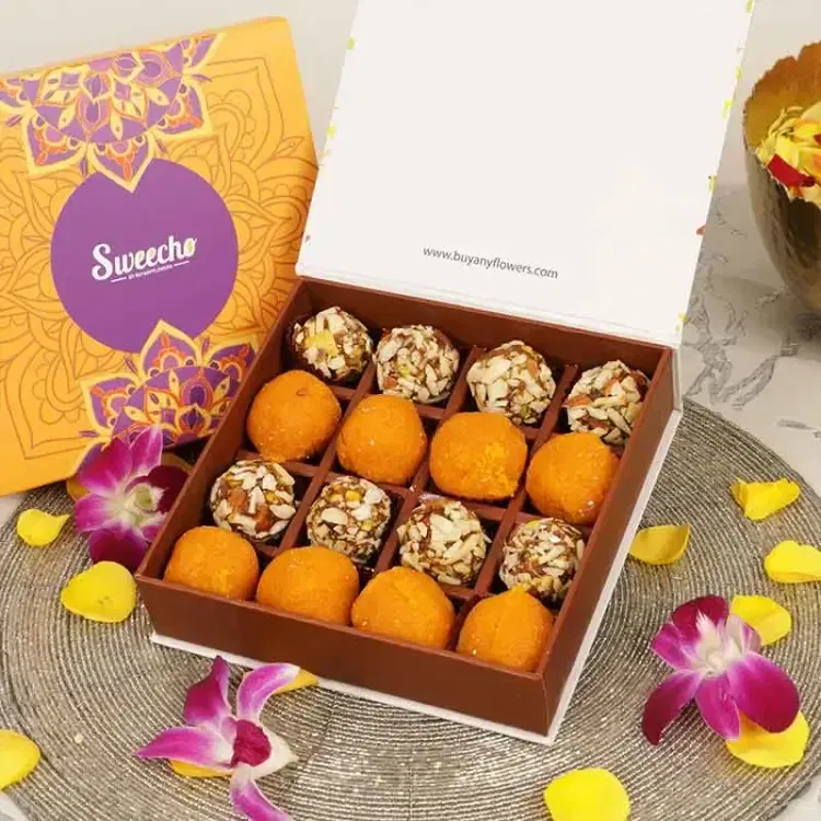 Sweet Ladoos Festive Gift Collection
