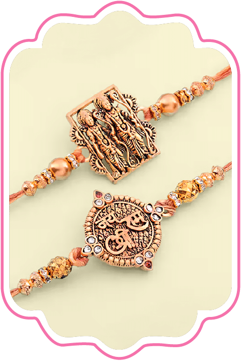 Divine Rakhi