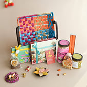 Diwali Basket Of Happiness Hamper