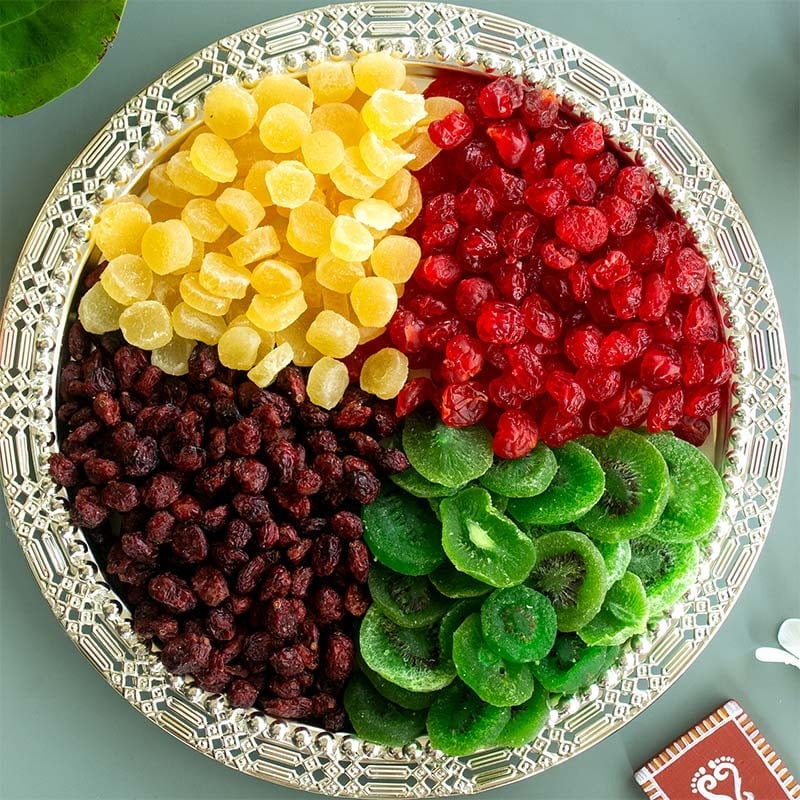 Diwali Berry Bliss Thal