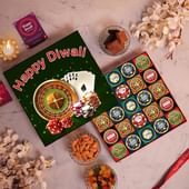 Diwali Casino Theme Chocolate Box