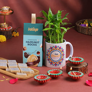 Diwali Celebration Gift Hamper