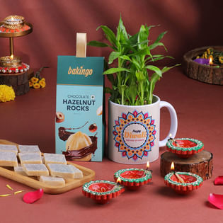 Diwali Celebration Gift Hamper