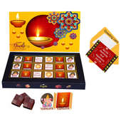 Diwali Chocolate Gift Pack Combo