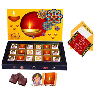 Diwali Chocolate Gift Pack Combo