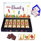 Diwali Crackers Theme Chocolates Combo