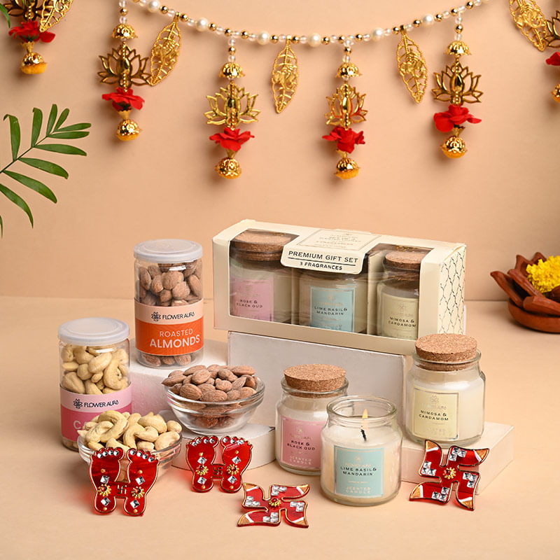 Decor And Delights Diwali Hamper