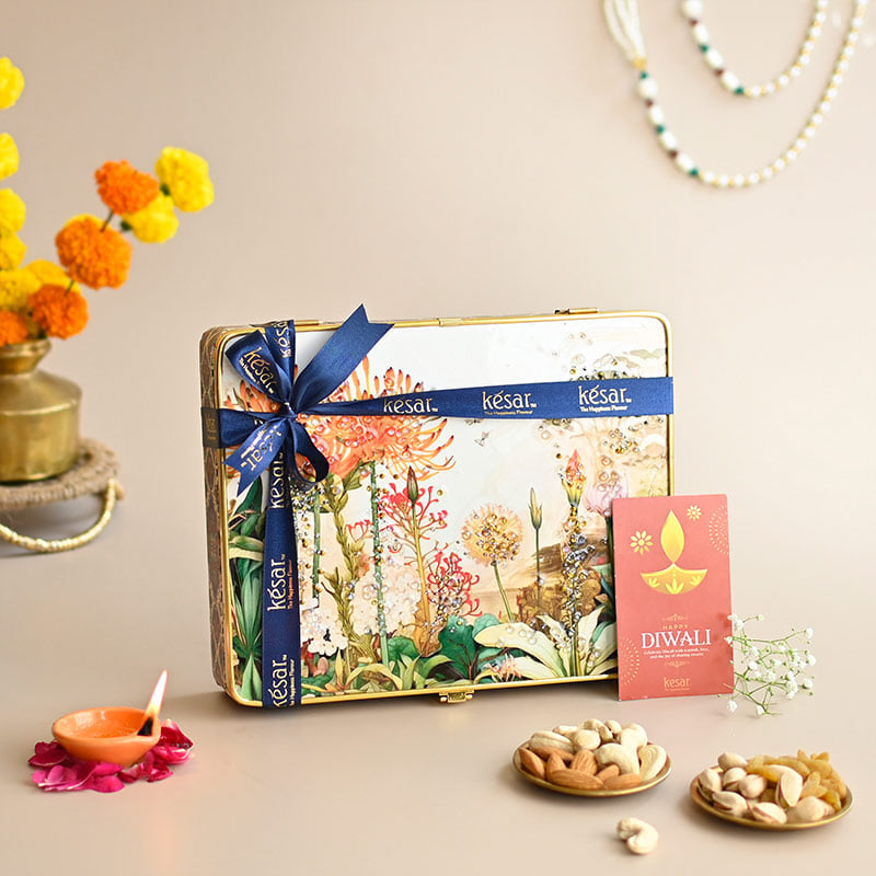 Diwali Dryfruits Gourmet Box