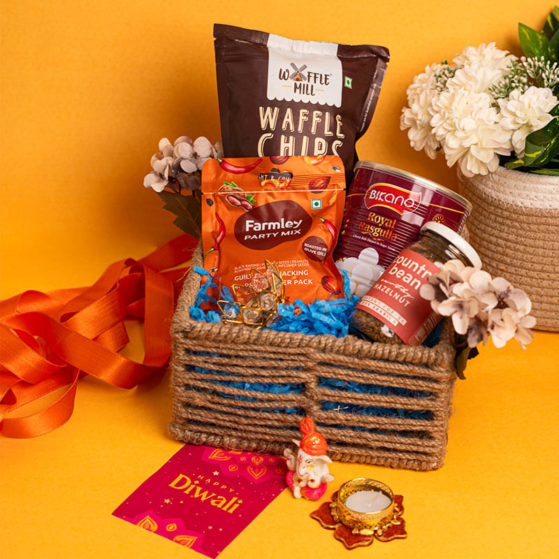 Diwali Festive Glow Delight Hamper