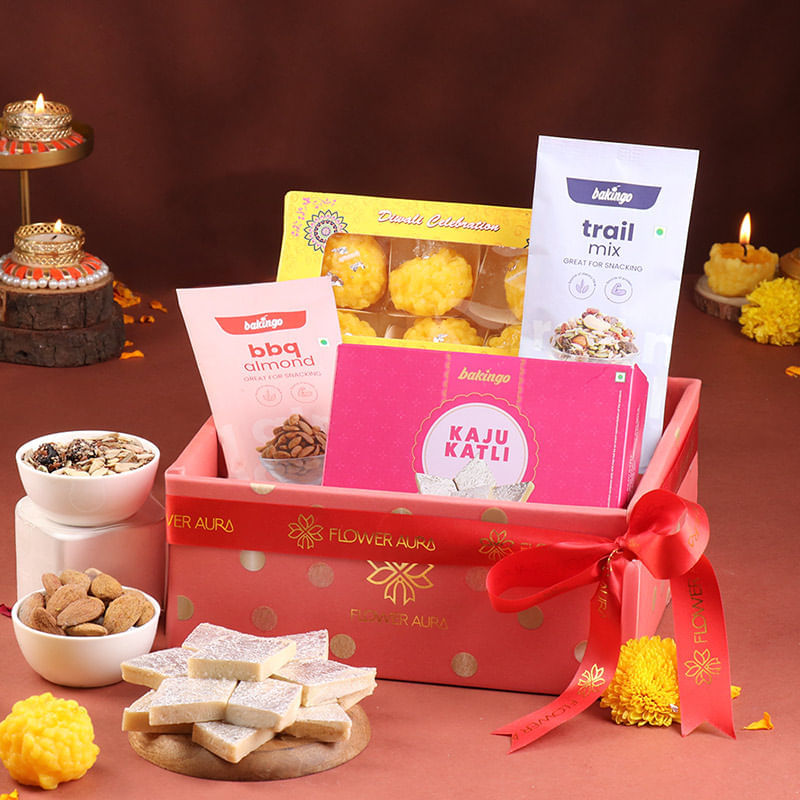 Diwali Festive Treat Celebrations Hamper