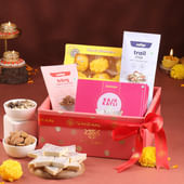 Diwali Festive Treat Celebrations Hamper