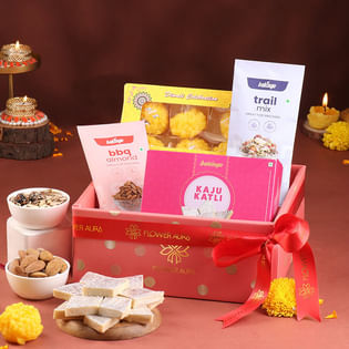 Diwali Festive Treat Celebrations Hamper