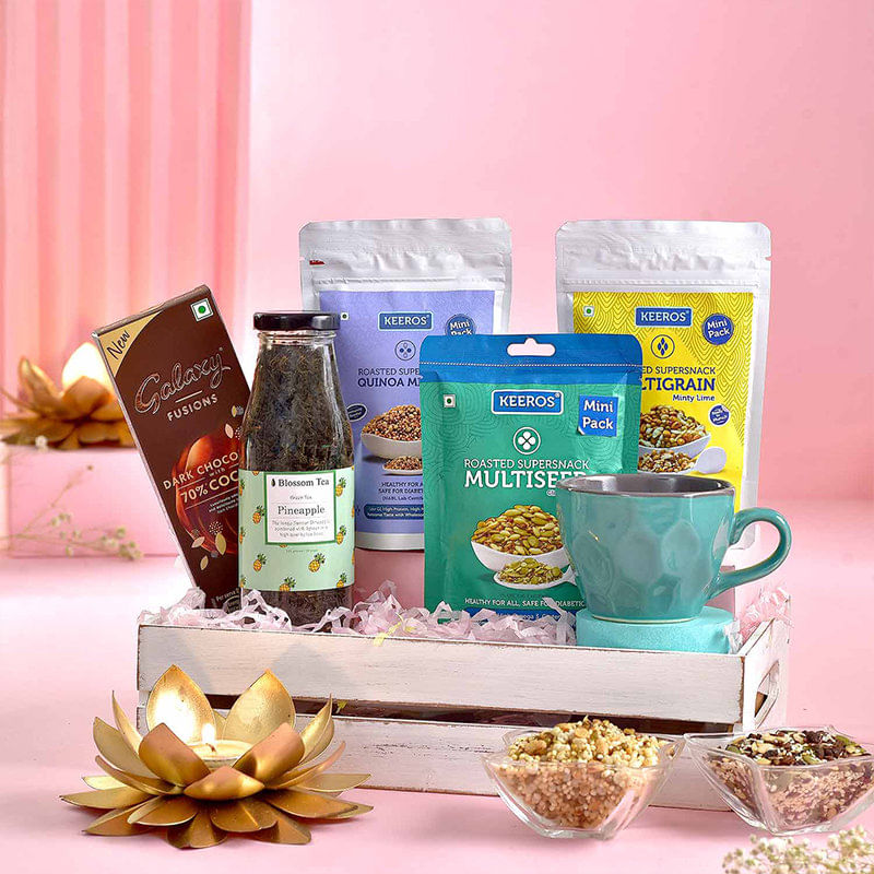 Diwali Festive Wellness Hamper