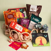 Diwali Fun And Flavours Hamper