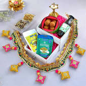 Diwali Glow And Gourmet Hamper