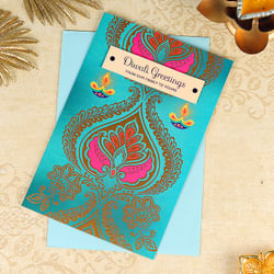 Diwali Greeting Card