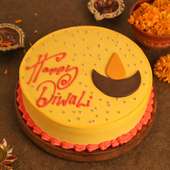 Cake and Chocolates Diwali Hamper