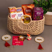 Diwali Indulgence And Blessings Hamper