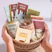 Diwali Indulgence Basket